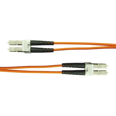 Compulink 2-F JUMPR 16.4FT/5MTR 62.5/125, LC TO LC CERAMIC TIP, OM1 LCCLCCD5